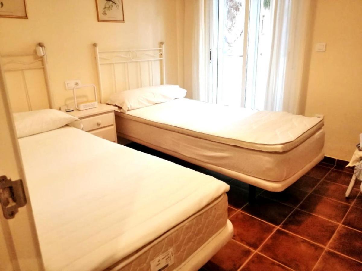 At The Center & Very Close To The Paseo Beach, With Double Garage, Renovated And Fully Equipped Apartment Almuñécar Εξωτερικό φωτογραφία