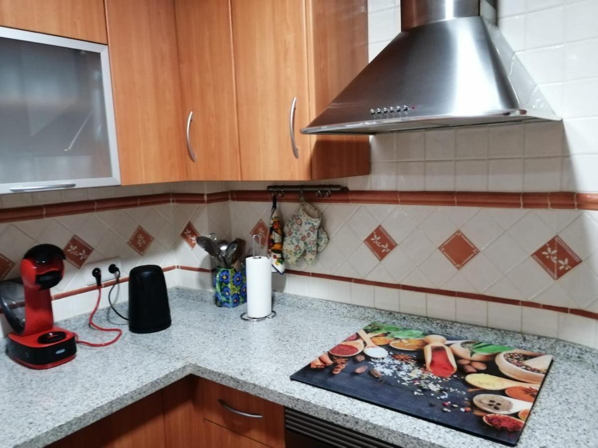 At The Center & Very Close To The Paseo Beach, With Double Garage, Renovated And Fully Equipped Apartment Almuñécar Εξωτερικό φωτογραφία