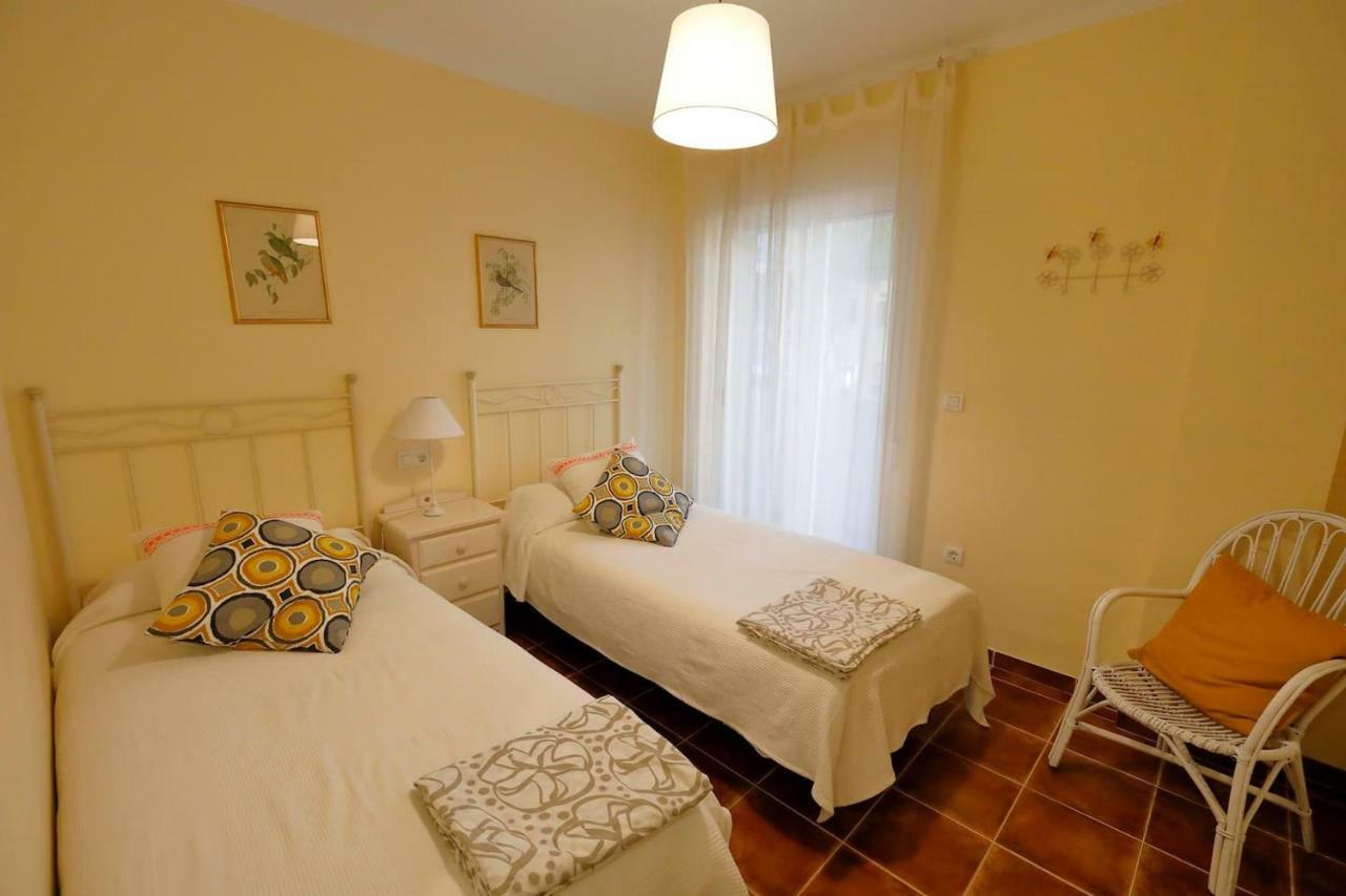 At The Center & Very Close To The Paseo Beach, With Double Garage, Renovated And Fully Equipped Apartment Almuñécar Εξωτερικό φωτογραφία
