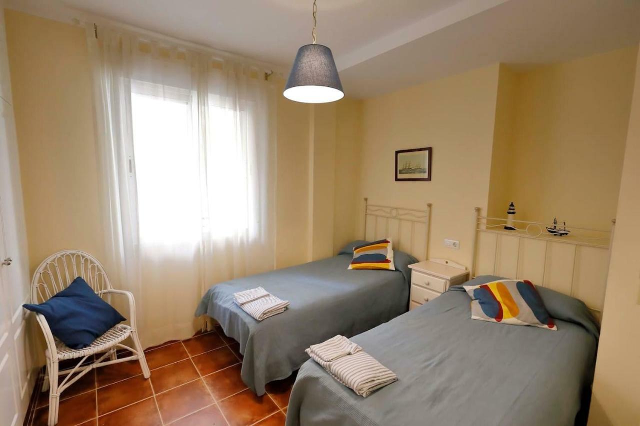 At The Center & Very Close To The Paseo Beach, With Double Garage, Renovated And Fully Equipped Apartment Almuñécar Εξωτερικό φωτογραφία