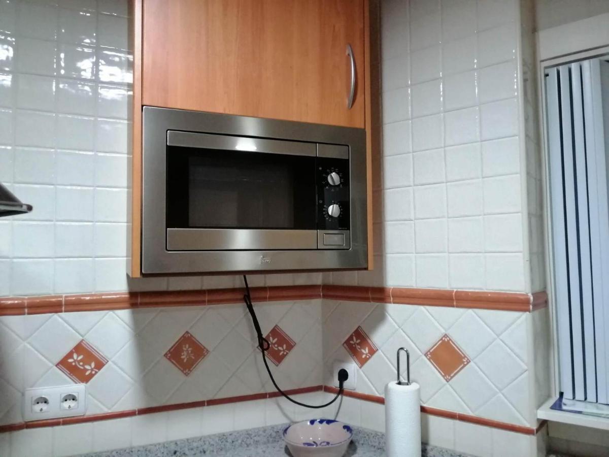 At The Center & Very Close To The Paseo Beach, With Double Garage, Renovated And Fully Equipped Apartment Almuñécar Εξωτερικό φωτογραφία